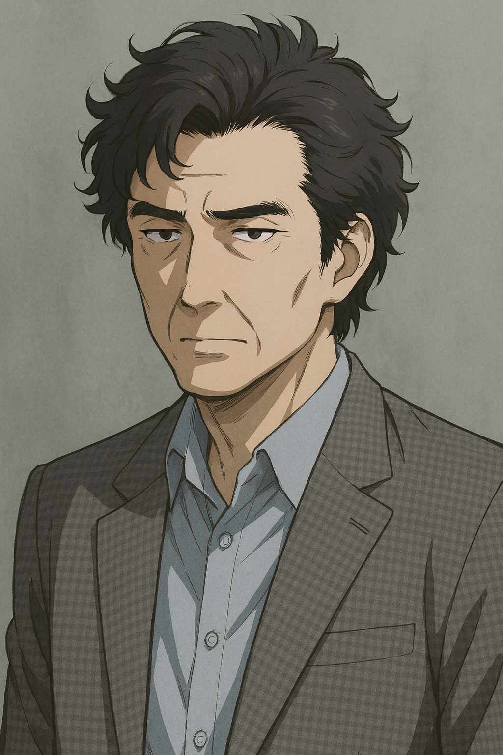 名も無き孤高の思想家：秋山鷹志